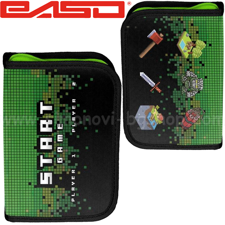 * Paso Start Game    Minecraft PP22CR-P001